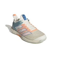 adidas Tennis Shoes Adizero Ubersonic 4 Allcourt off-white/orange Men